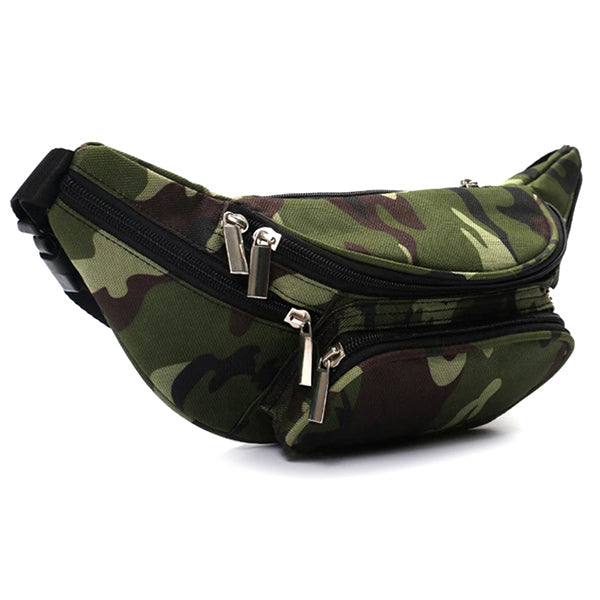 Sac banane militaire