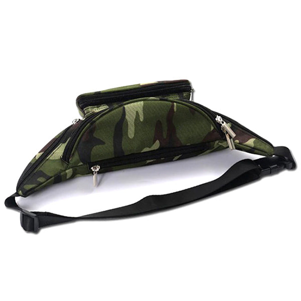 Sac banane militaire