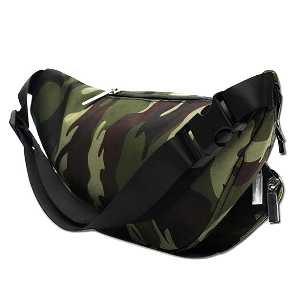 Sac banane militaire