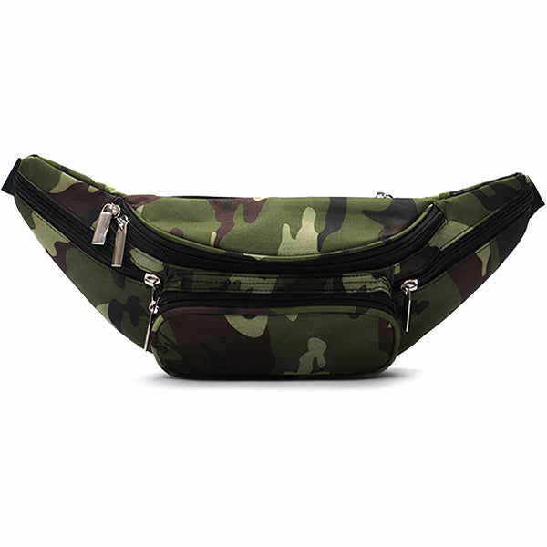 Sac banane militaire