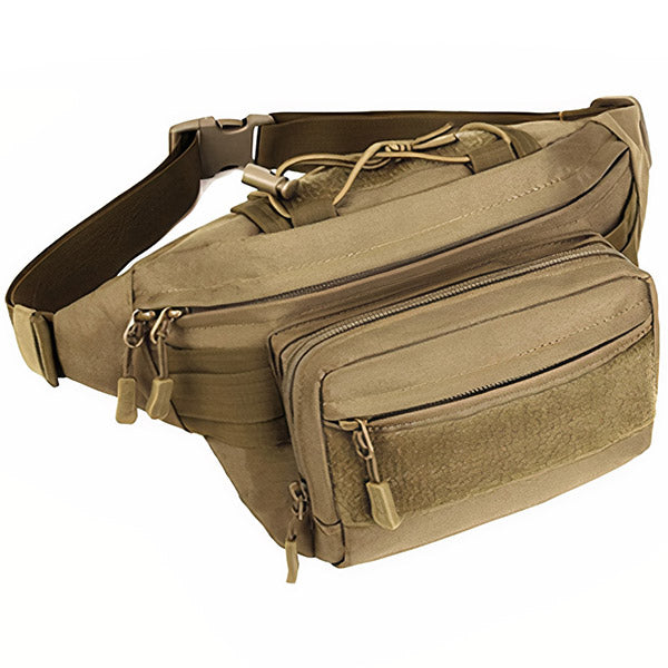 Sac de taille militaire
