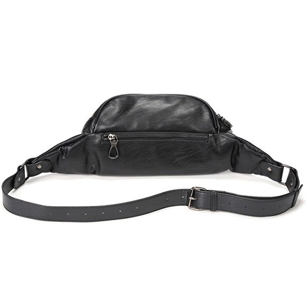 Sacoche banane camouflage