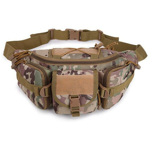 Sacoche banane tactique