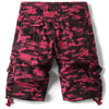 Short bermuda style militaire