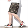 Short camouflage homme pas cher
