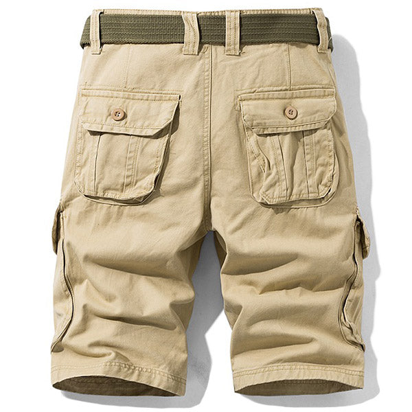 Short homme cargo