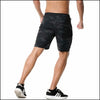 Short jogging homme noir
