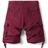 Short militaire cargo