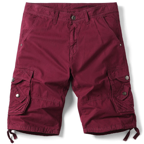 Short militaire cargo