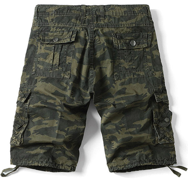 Short militaire homme