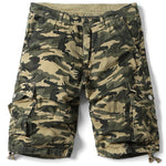 Short militaire homme camouflage