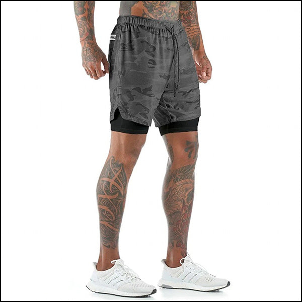 Short militaire sport