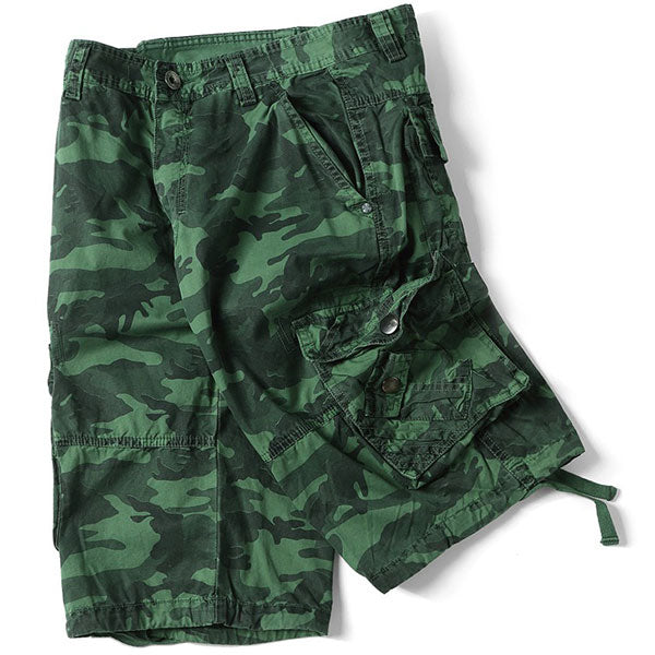 Short style militaire
