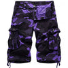 Short violet homme