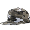Snapback camouflage