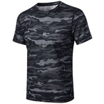 T-shirt sport camouflage