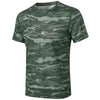 T-shirt sport camouflage