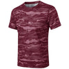 T-shirt sport camouflage