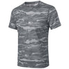 T-shirt sport camouflage