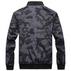 Veste bomber camouflage homme