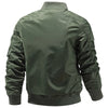 Veste bomber militaire homme