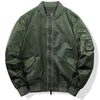Veste bomber militaire homme