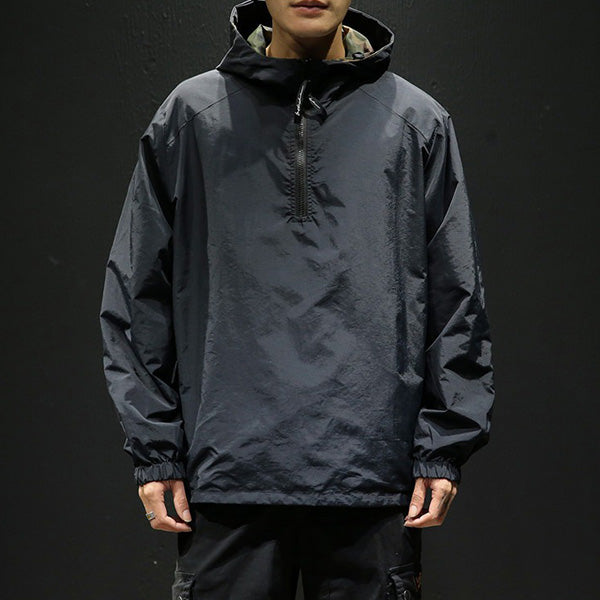 Veste camo réversible