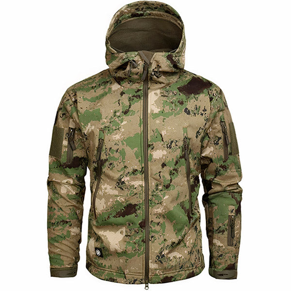 Veste de chasse camouflage et militaire Veste de chasse camouflage et militaire