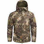 Veste camouflage homme chasse