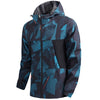 Veste coupe vent camouflage
