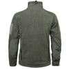 Veste militaire chaude homme