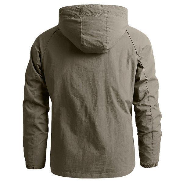 Veste militaire kaki