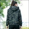 Veste style militaire femme