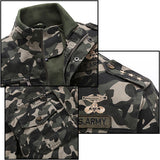 Veste US Army camouflage