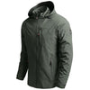 Veste vert militaire homme